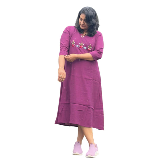 Wine colour daily wear collections