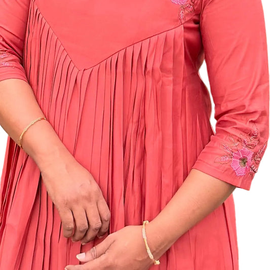 daily wear kurti set collections