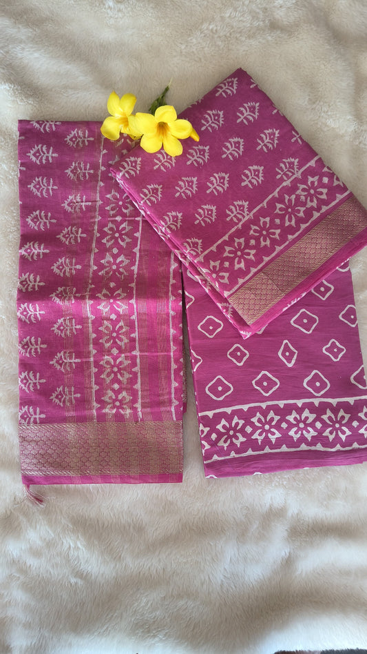 Maheshwari Salwar suit sets