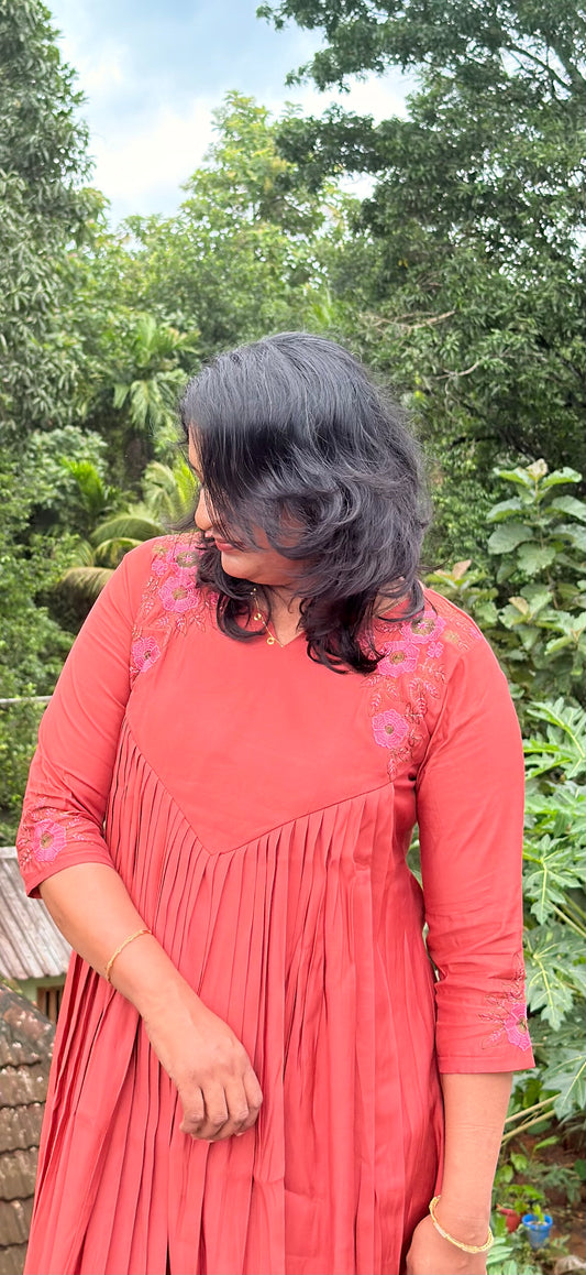 daily wear kurti set collections (Copy)