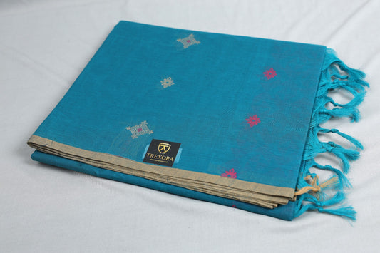 Pure  Cotton Saree | Soft & Breathable Luxury Cotton