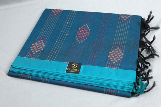 Premium Cotton Saree – Timeless Ethnic Style