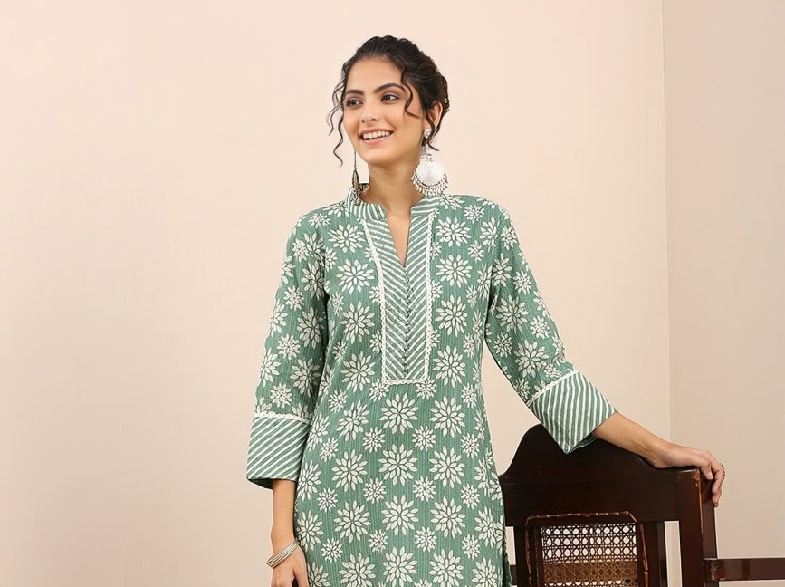 KURTI COLLECTIONS