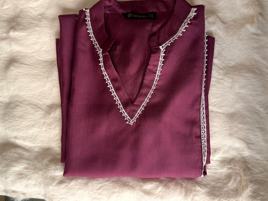 TREXORA Affordable Kurti – Stylish Women Ethnic Wear ₹695