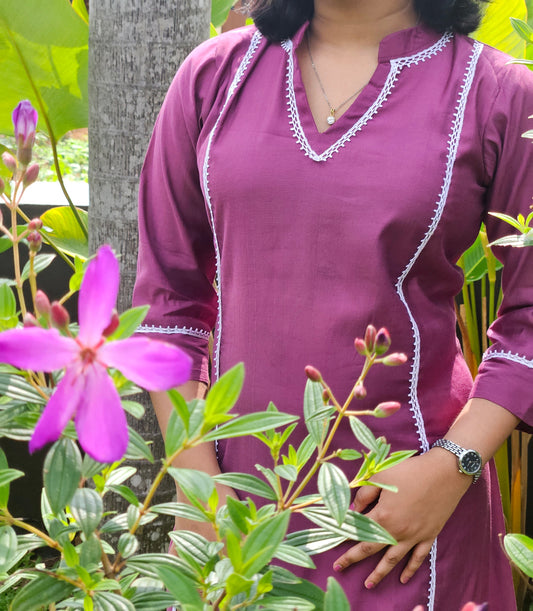 TREXORA Affordable Kurti – Stylish Women Ethnic Wear ₹695